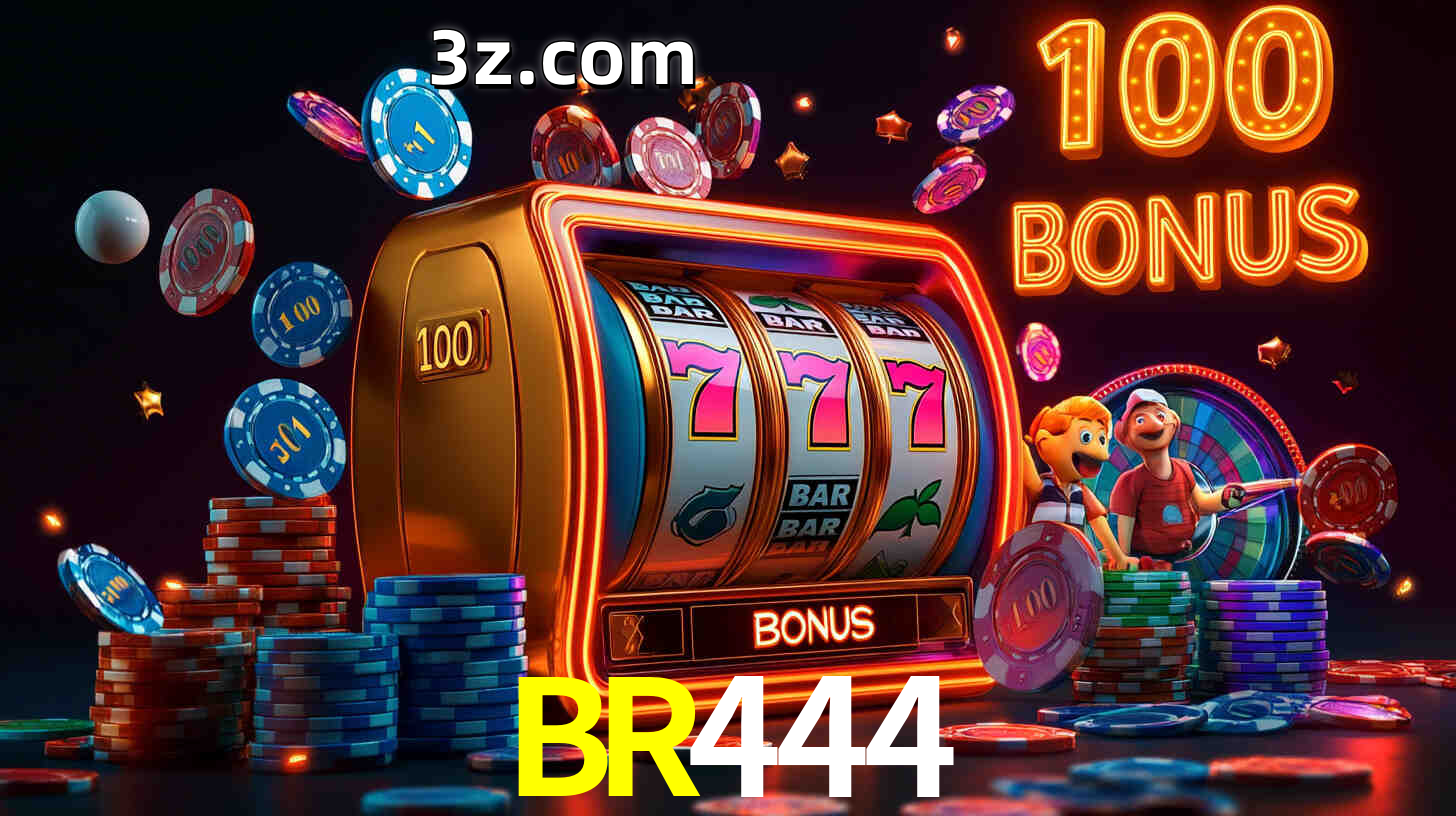 BR444 com Bônus especiais