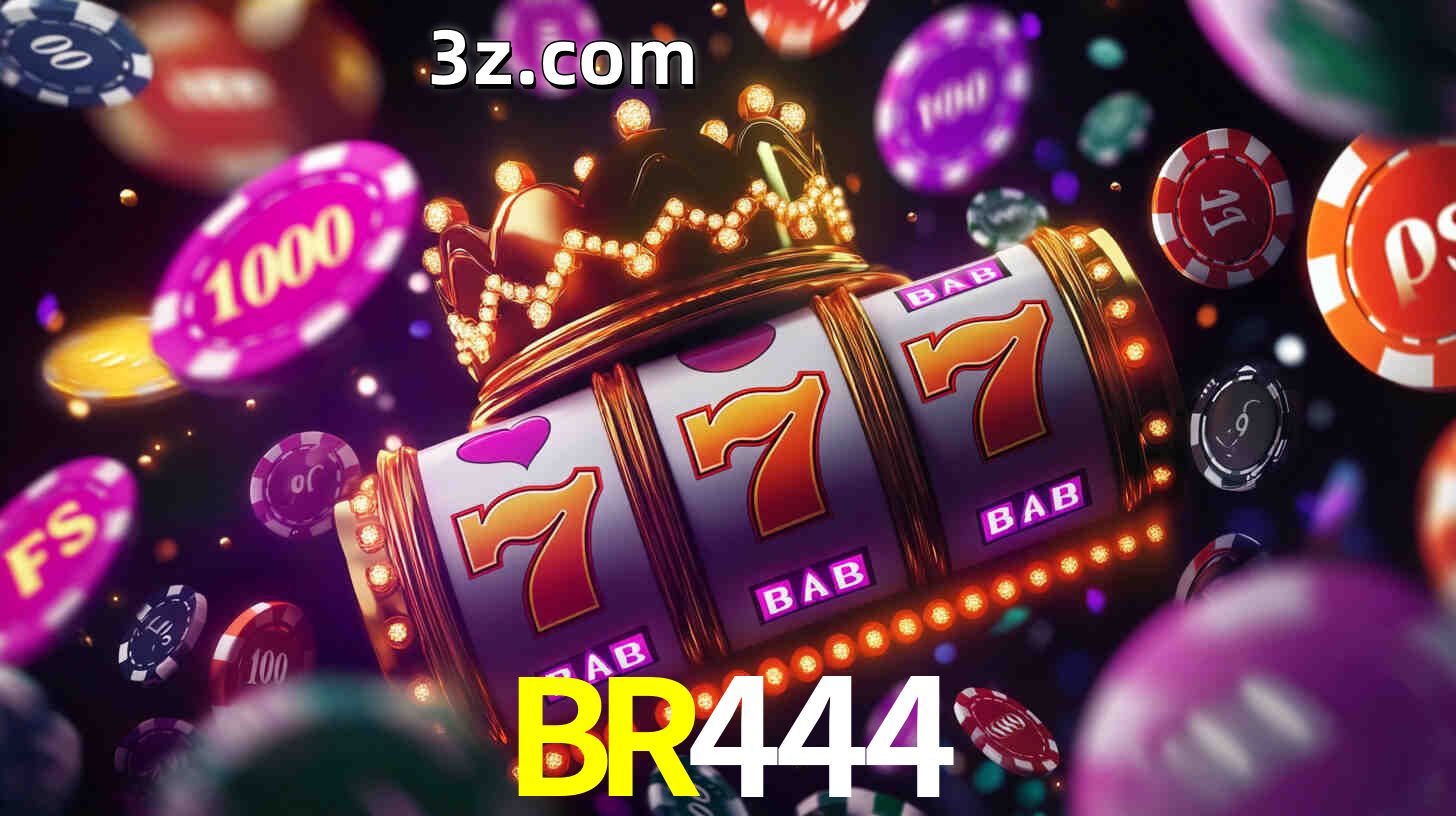 Apostas altas nos Slots BR444